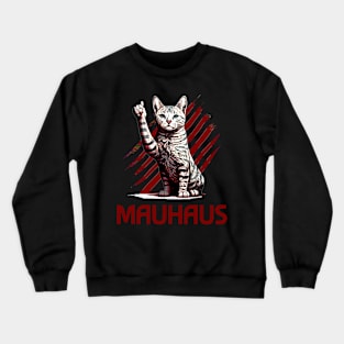 MauHaus Revolution Crewneck Sweatshirt